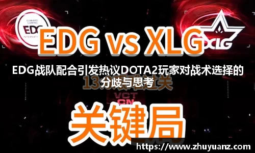 EDG战队配合引发热议DOTA2玩家对战术选择的分歧与思考